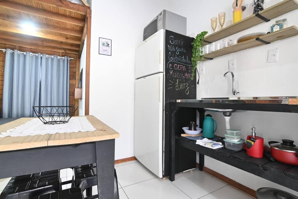 Holiday home Tinyhouse Perto Jurere In C A/c Fire Tv 3