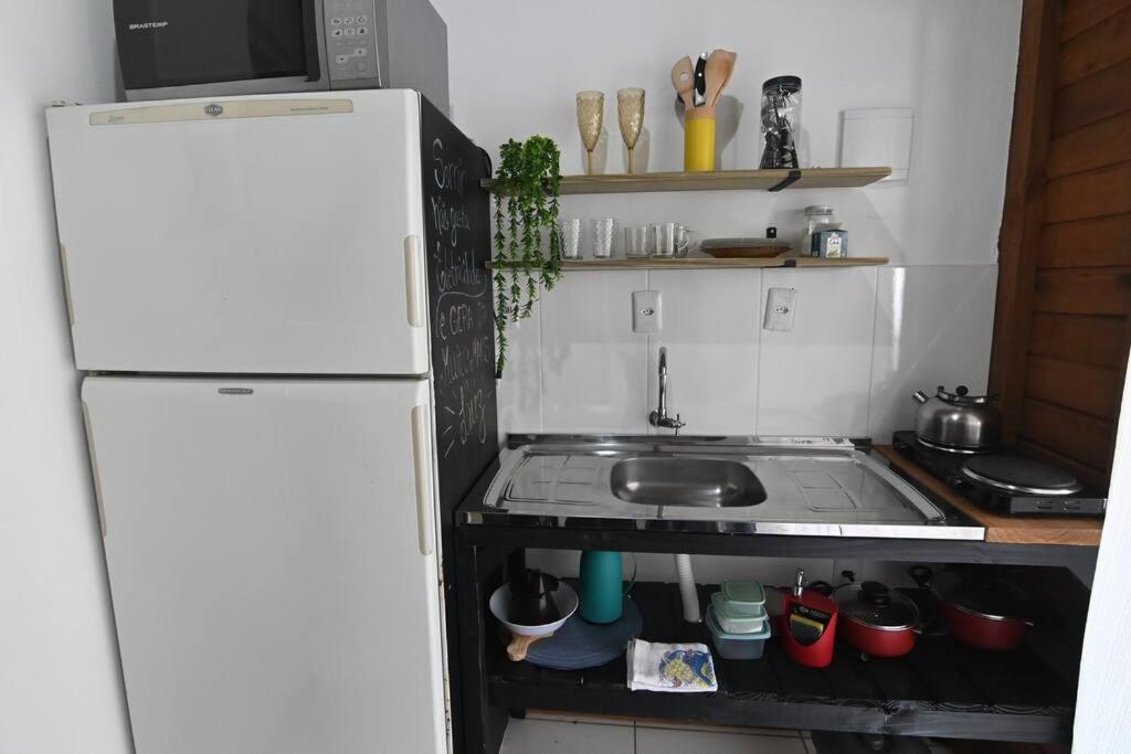 Tinyhouse Perto Jurere In C A/c Fire Tv 3 Holiday home Florianopolis