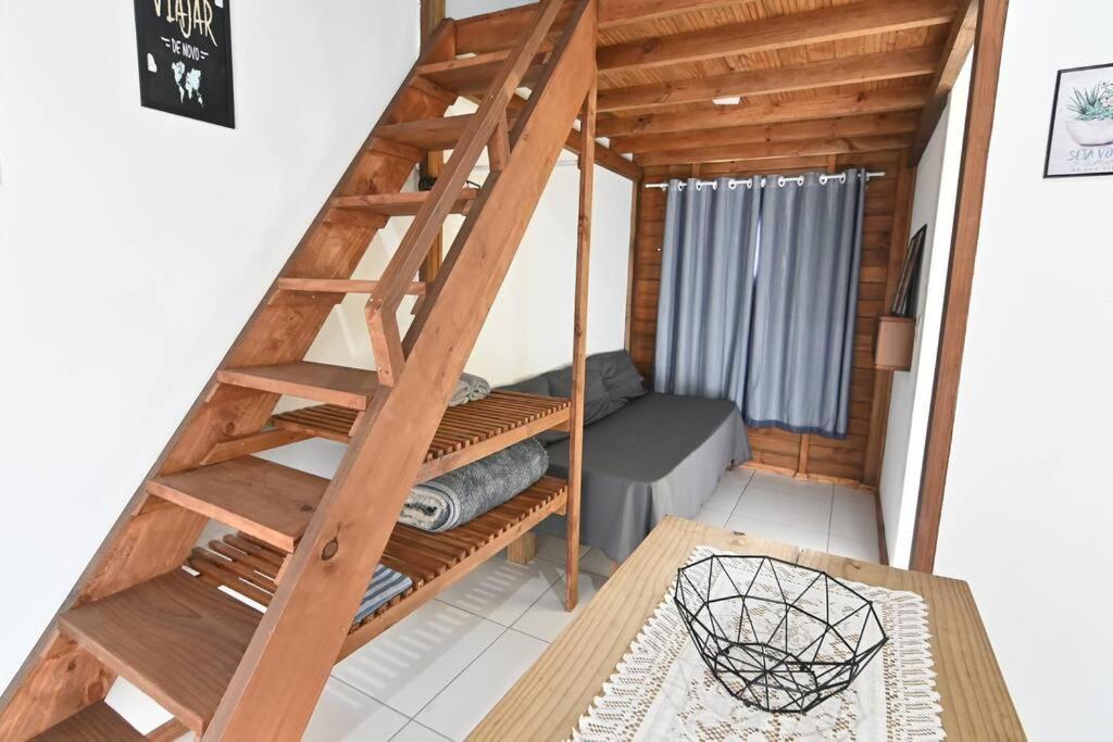 Tinyhouse Perto Jurere In C A/c Fire Tv 3 Holiday home