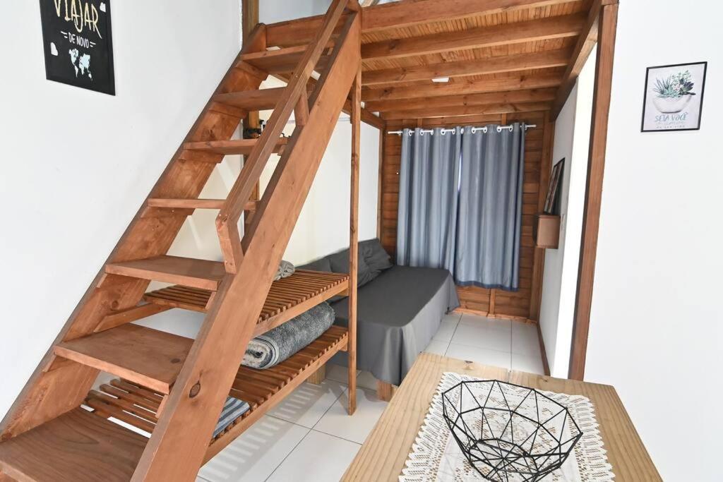 Holiday home Tinyhouse Perto Jurere In C A/c Fire Tv 3 Florianopolis
