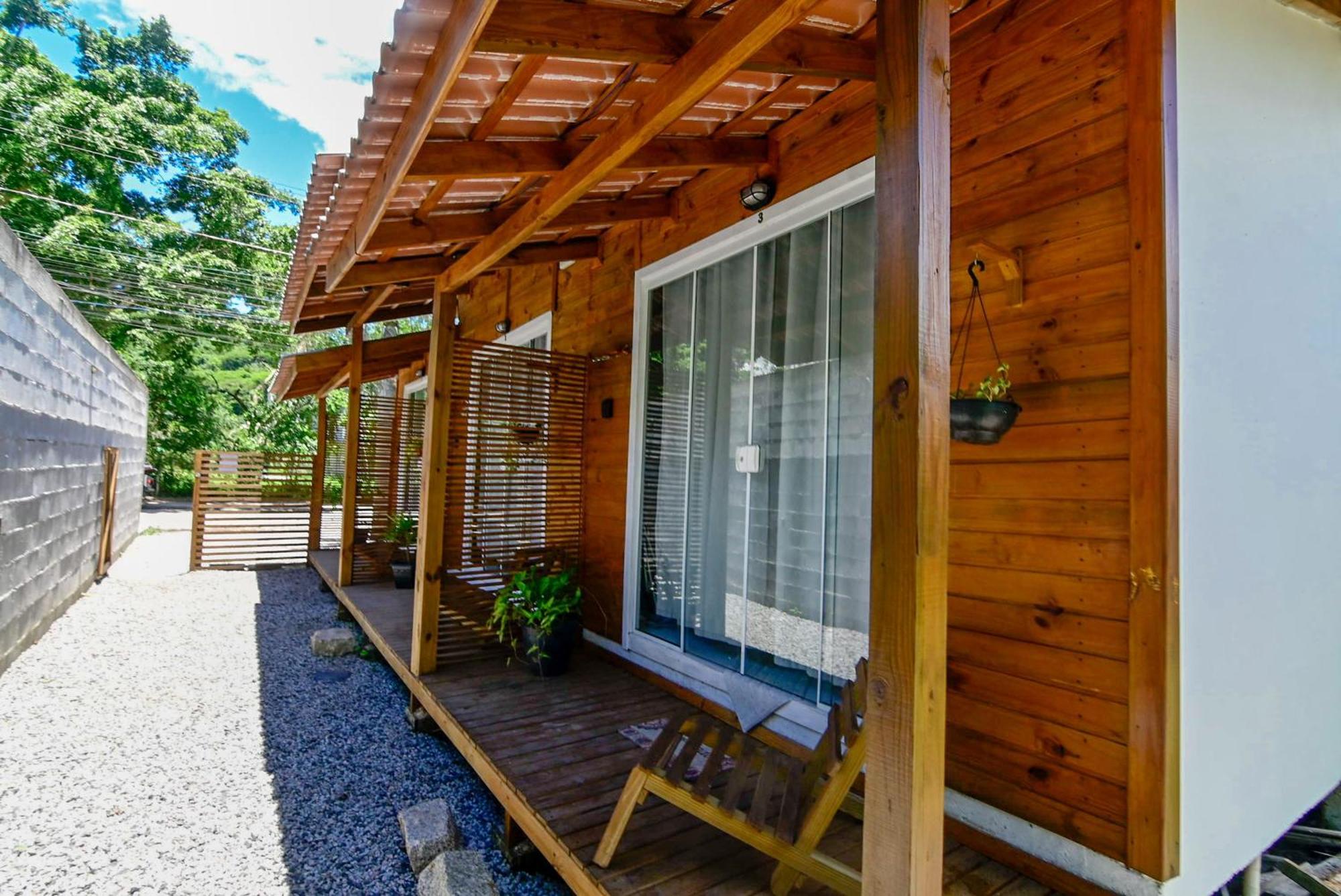 Tinyhouse Perto Jurere In C A/c Fire Tv 3 *